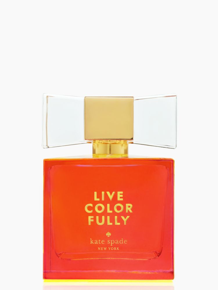 kate spade live colorfully perfume 3.4 oz