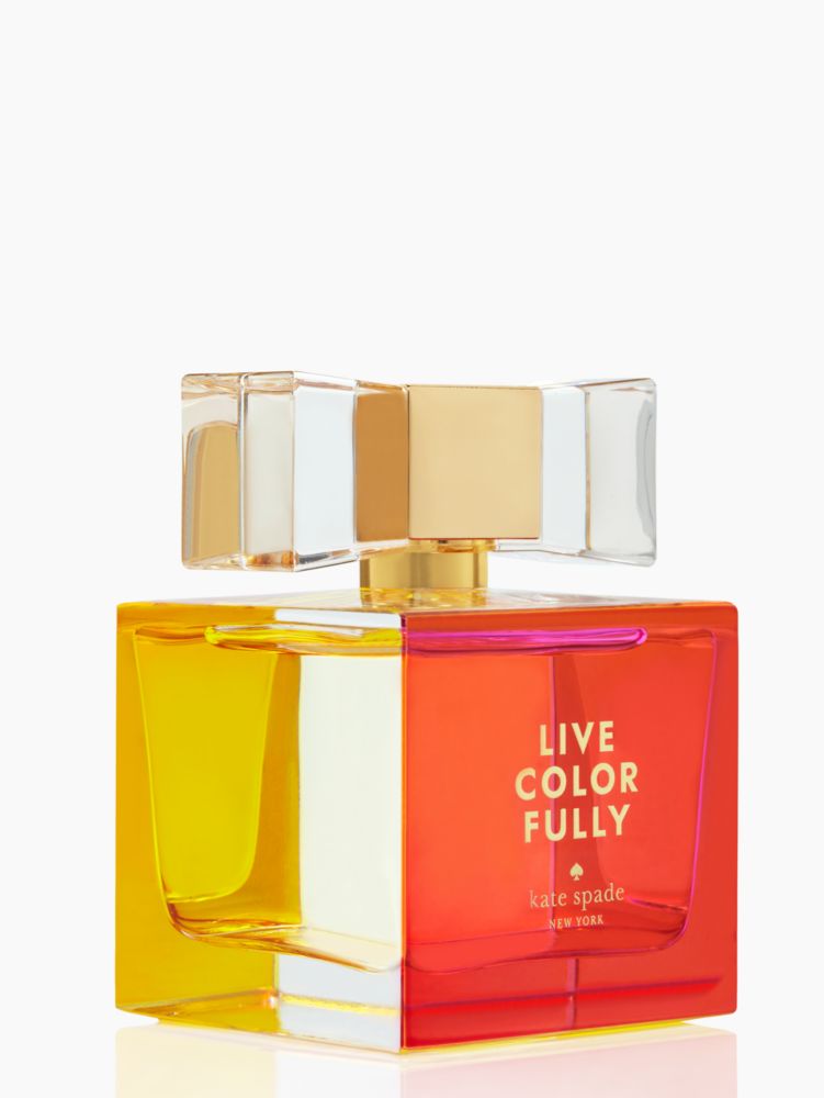 kate spade live colorfully sunshine