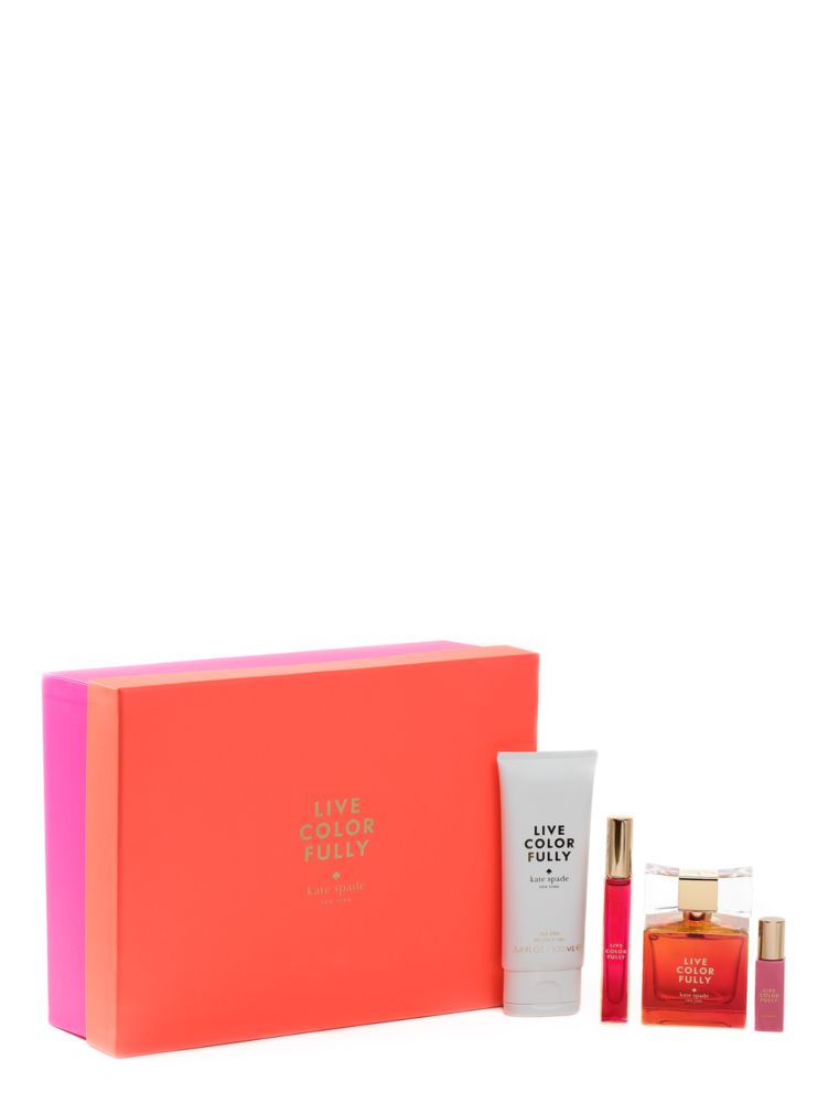 kate spade truly collection mini gift set