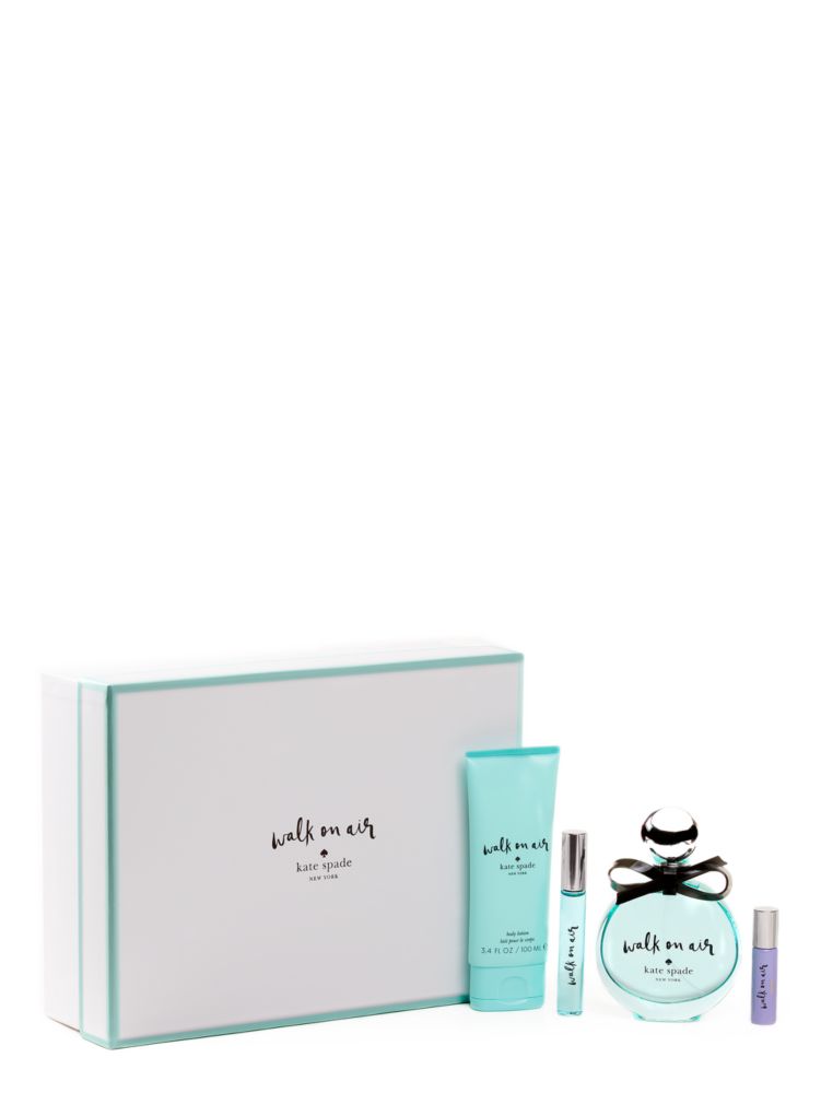 kate spade walk on air gift set