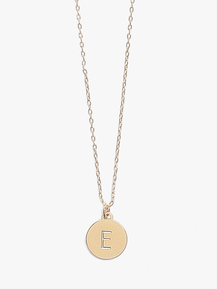 E Mini Pendant, GOLD, Product