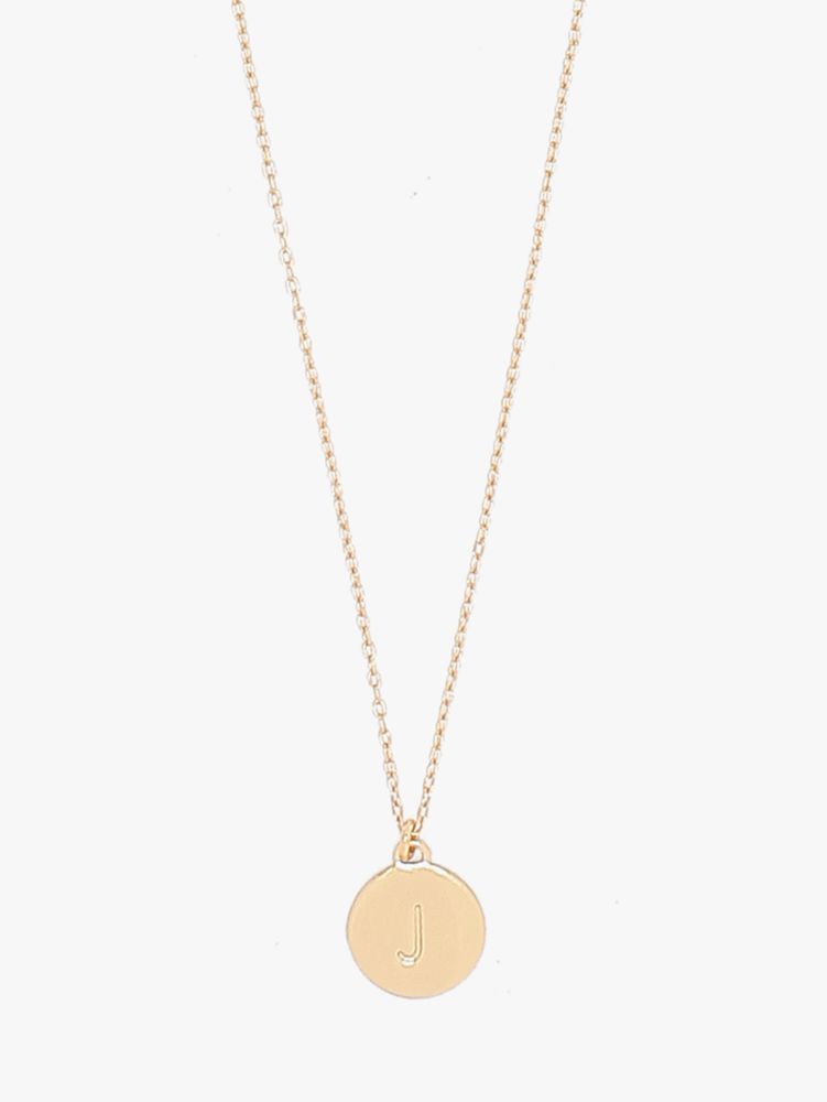 J Mini Pendant, GOLD, Product