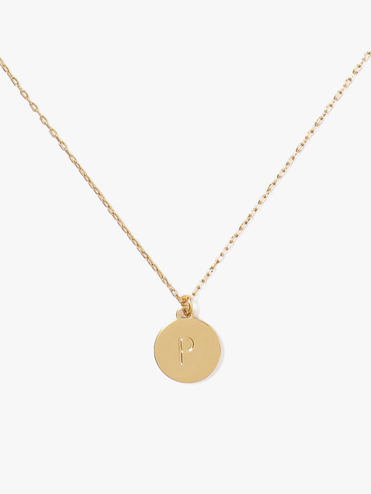 P Mini Pendant, GOLD, ProductTile