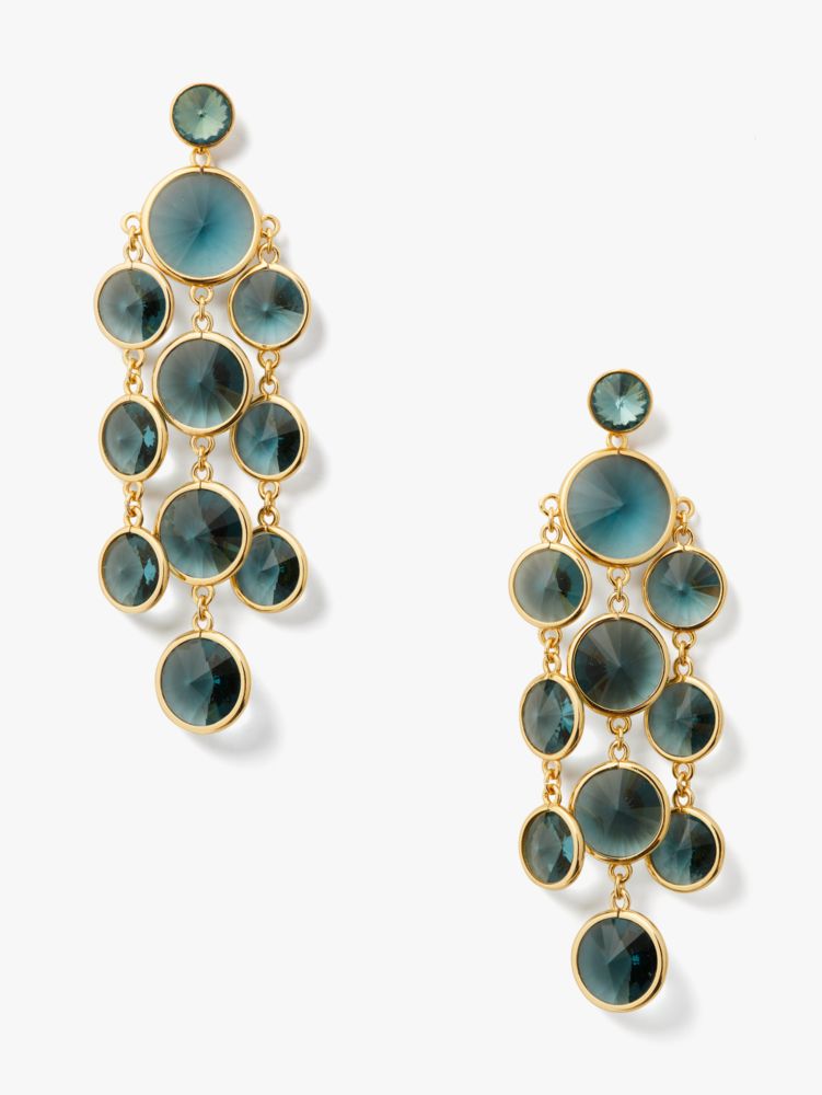Sparkling Chandelier Earrings Kate Spade New York