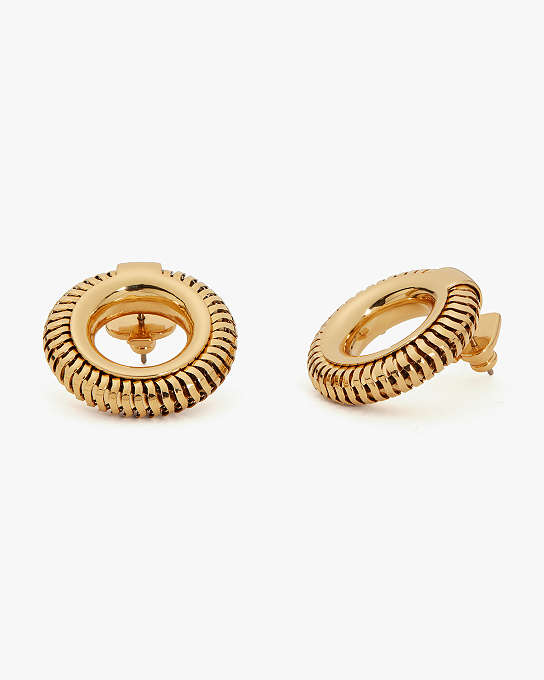 Arriba 87+ imagen kate spade know the ropes earrings