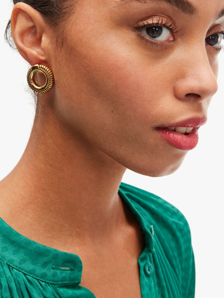 know the ropes studs, GOLD, Product