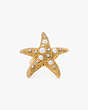 Sea Star Starfish Ring, , Product