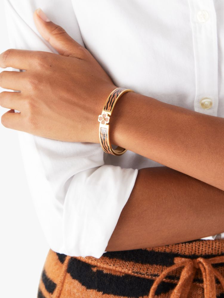 ☆ Spade 【kate Flower Heritage Bangle spade】☆ Wide Hinged - casiarquitetura.com.br ☆ Spade 【kate Flower Heritage Bangle spade】☆ Wide Hinged - casiarquitetura.com.br