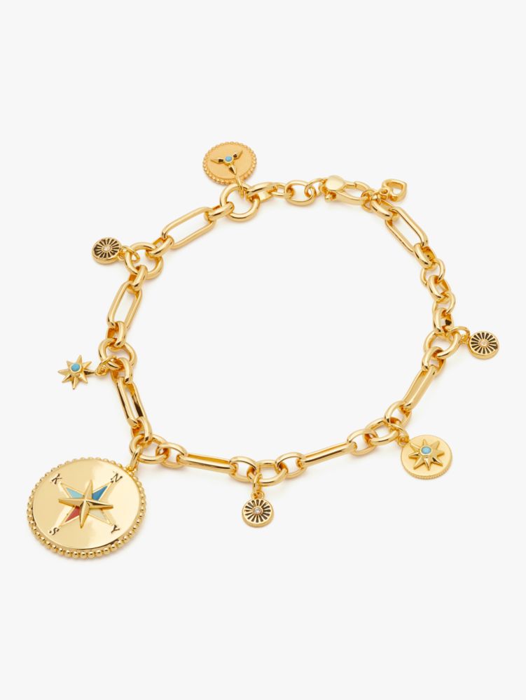 My Medallion Charm Bracelet Kate Spade New York