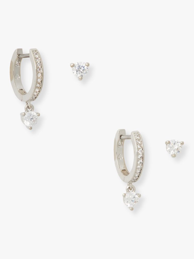 Tiny Twinkles Studs & Huggies Set
