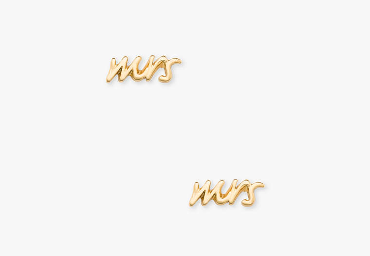 Mrs. Studs, Gold, Product image number 0