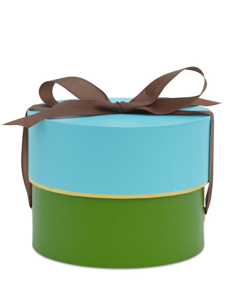 kate spade purse gift box