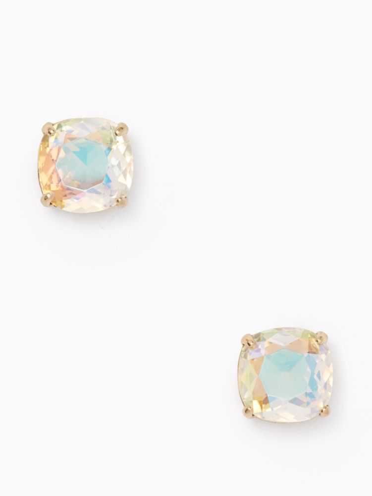 kate spade square studs