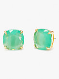 kate spade earrings small square studs, , s7productThumbnail