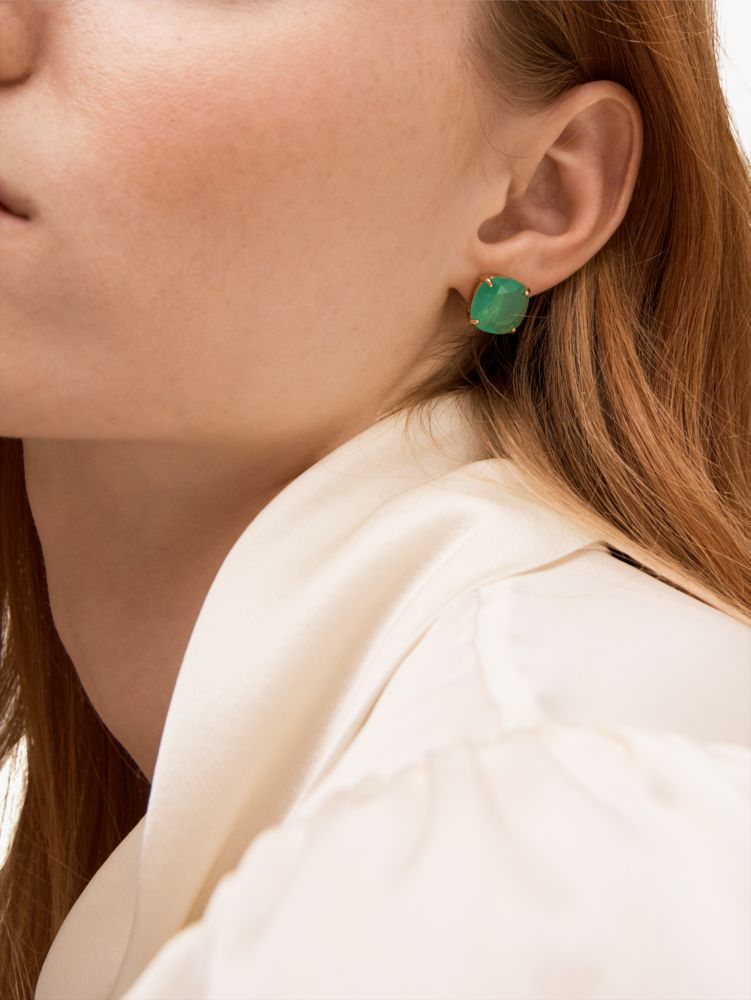 Top 87+ imagen kate spade beryl green earrings