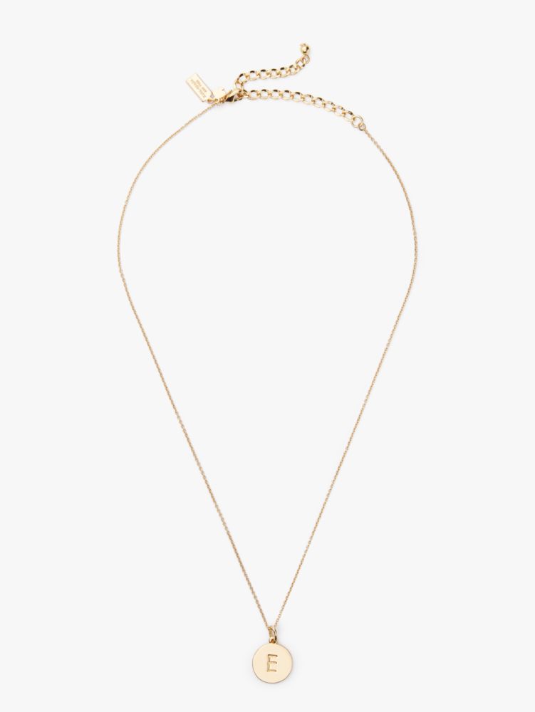 Initial Pendant | Kate Spade New York