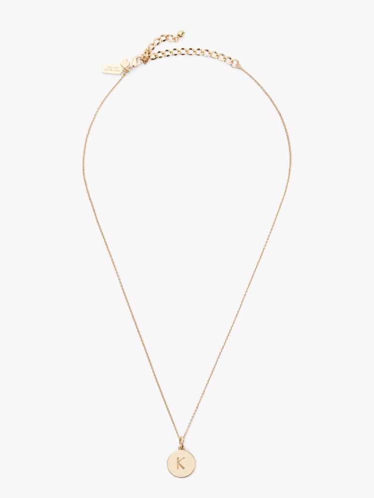 Initial Pendant | Kate Spade New York