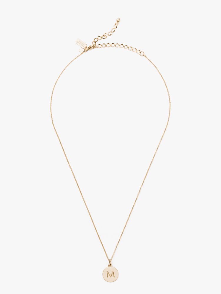 Initial Pendant | Kate Spade New York