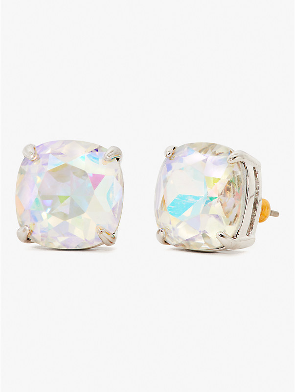 kate spade small square studs, , rr_large