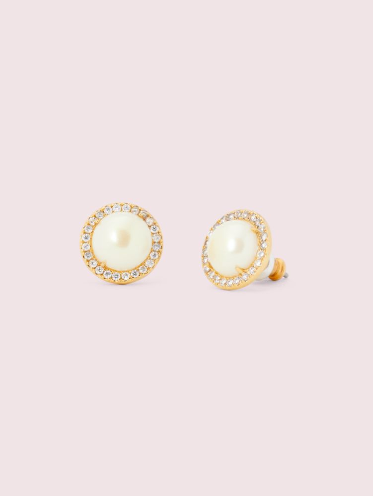 Shine On Pave Studs, Poolside Multi, Product