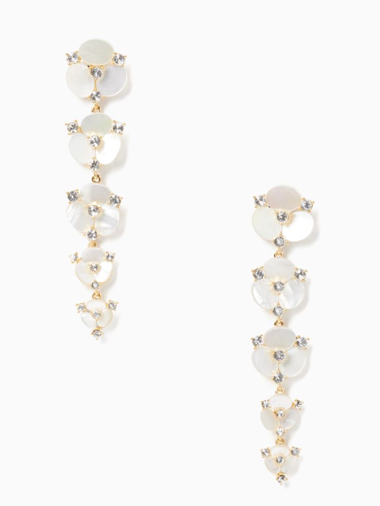 kate spade disco pansy