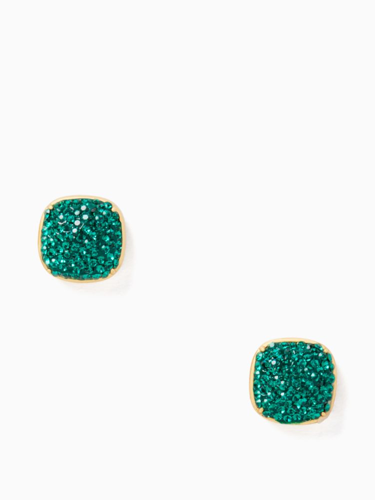 kate spade new york square stud earrings