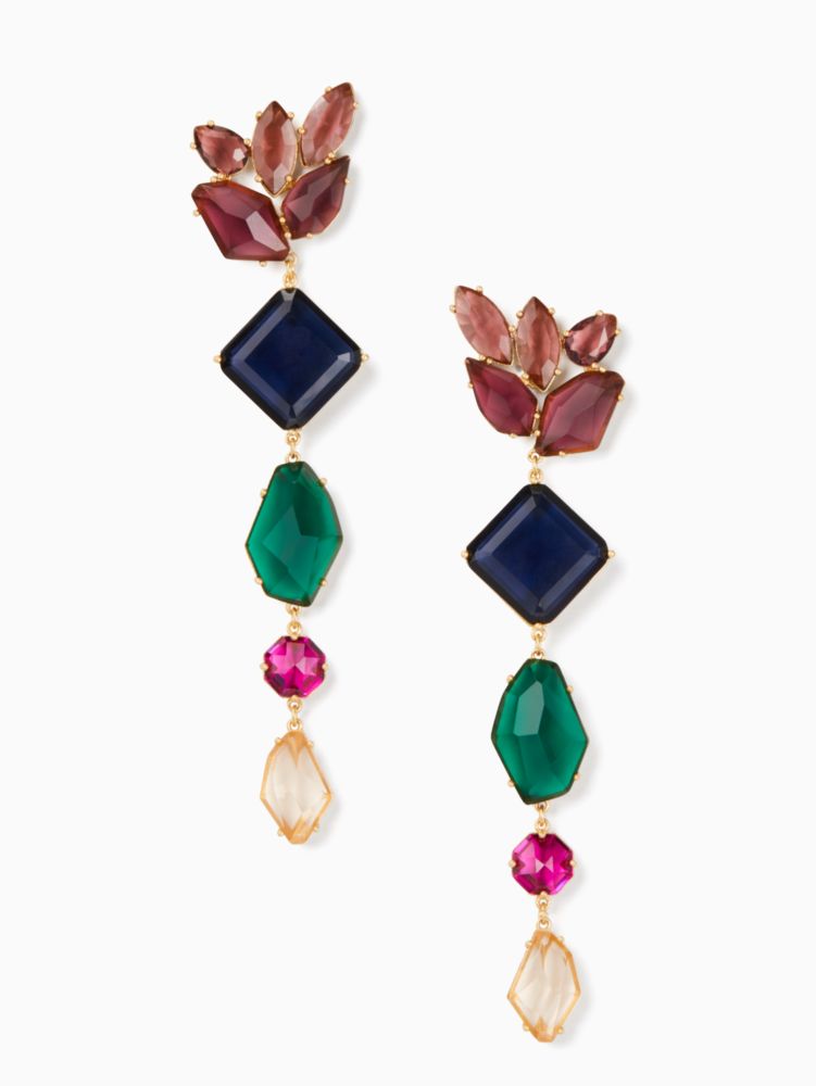 Rock It Statement Earrings | Kate Spade