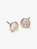 that sparkle round earrings, , s7productThumbnail