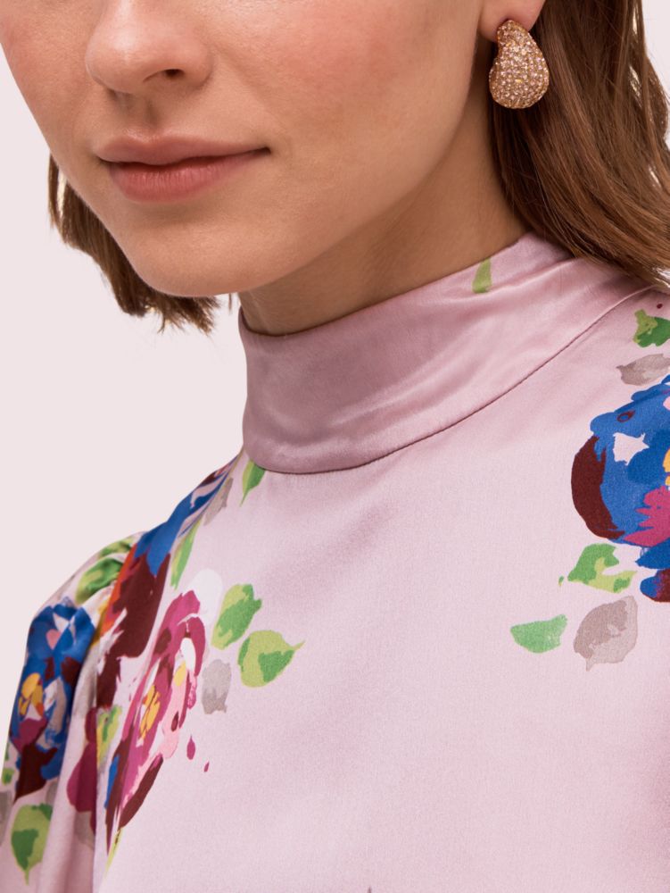 kate spade clay pave earrings