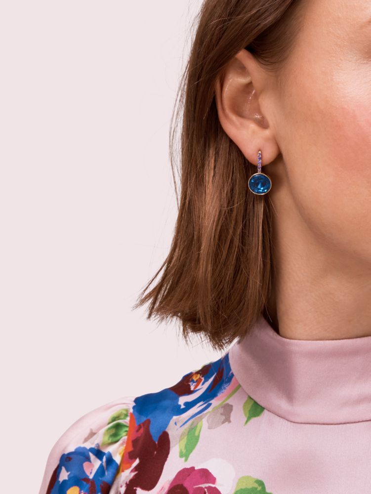 kate spade new york drop earrings
