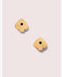 Heritage Spade Small Heart Studs, , Product