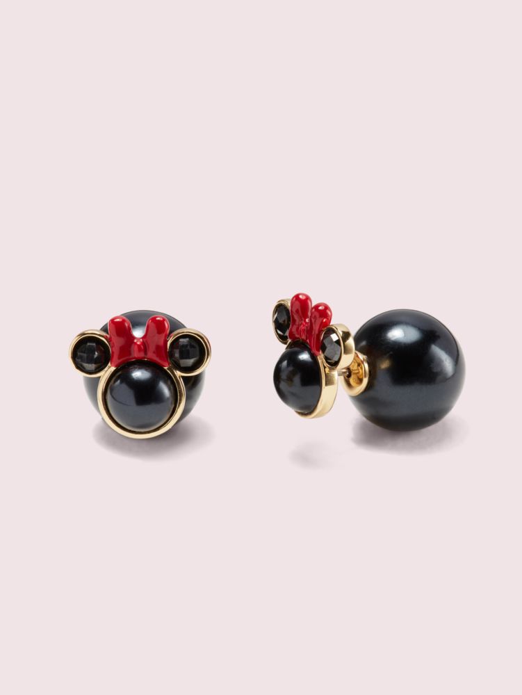 Kate Spade New York For Minnie Mouse Reversible Studs | Kate Spade New York