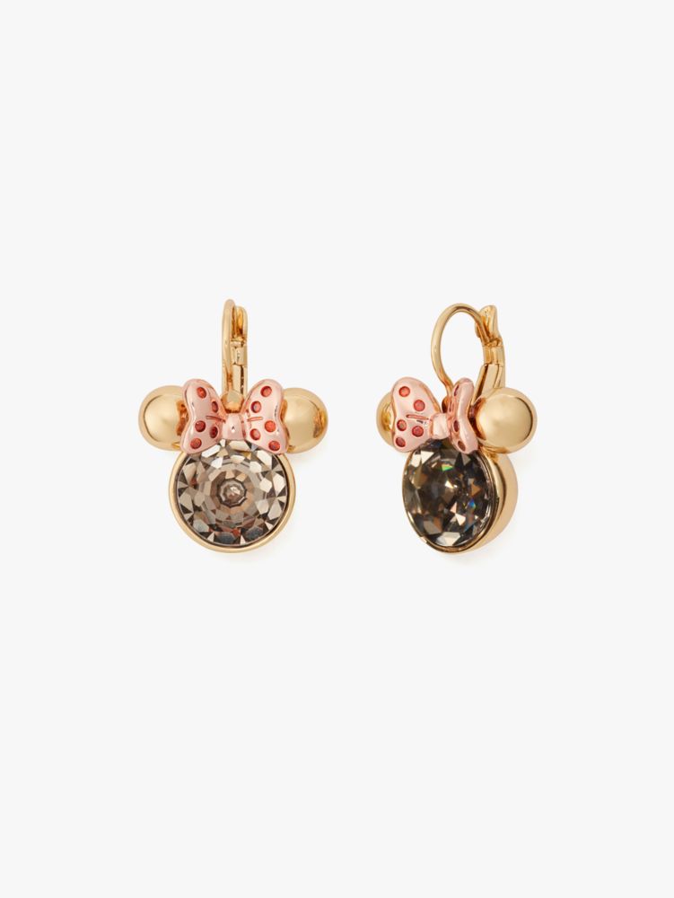 kate spade minnie mouse earrings