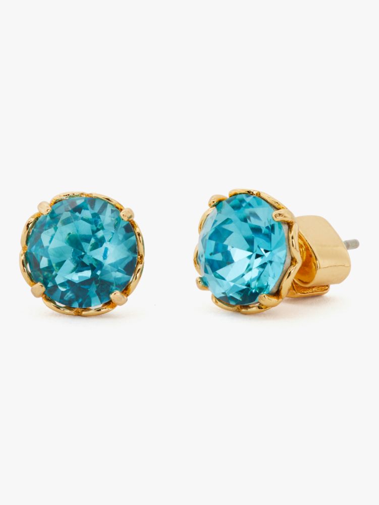That Sparkle Round Earrings | Kate Spade New York