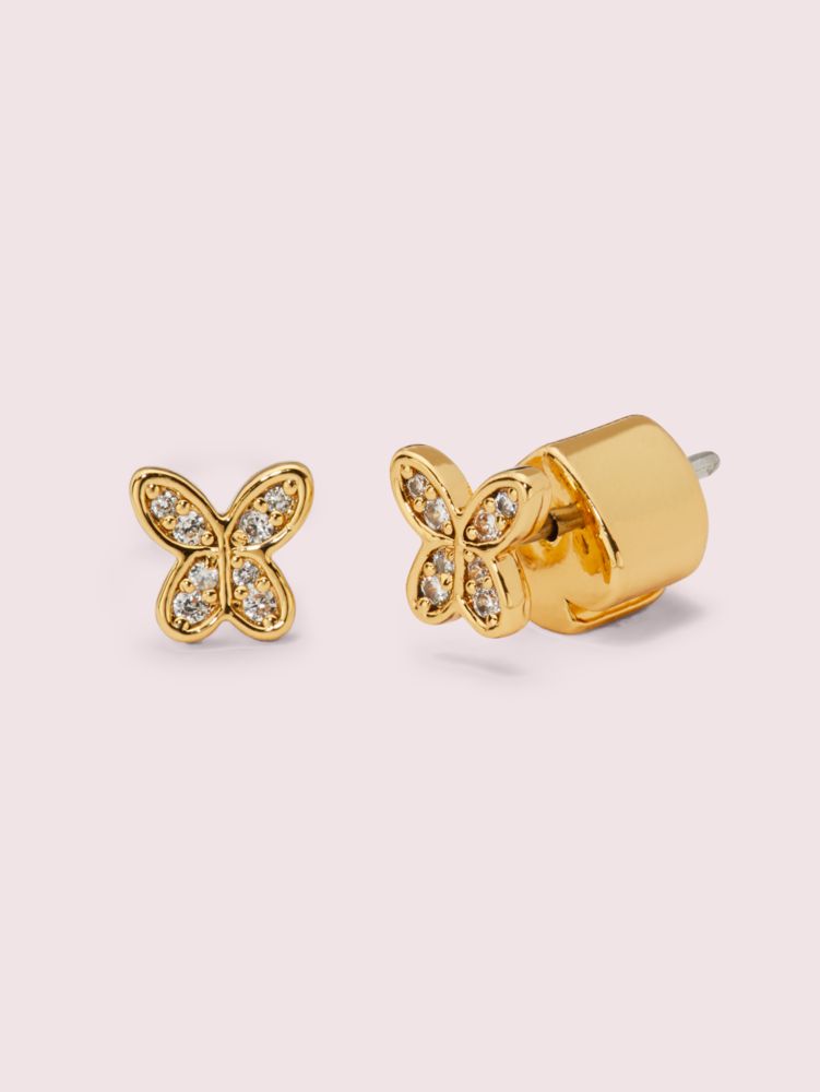 kate spade mini stud earrings