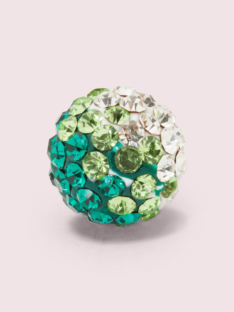 Brilliant Statements Mini Studs, Mint Frosting, Product