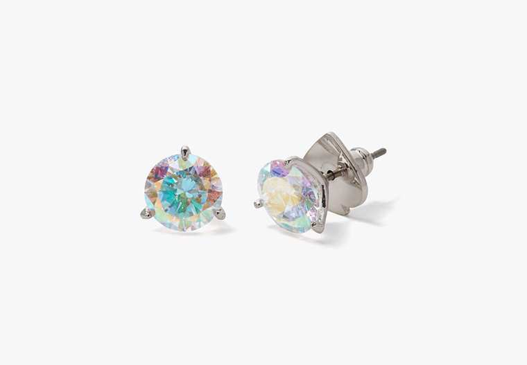 Brilliant Statements Tri-prong Studs, Ab, Product