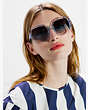 Wenona Sunglasses, Blue, Product