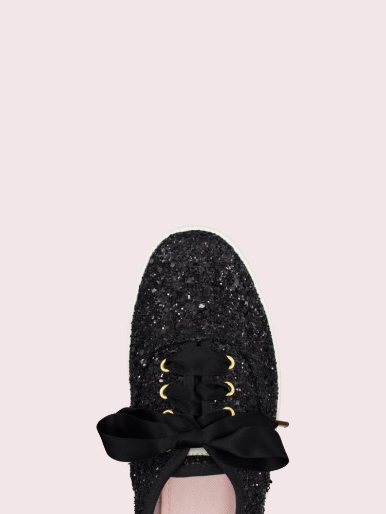 Keds X Kate Spade New York Glitter Sneakers | Kate Spade New York