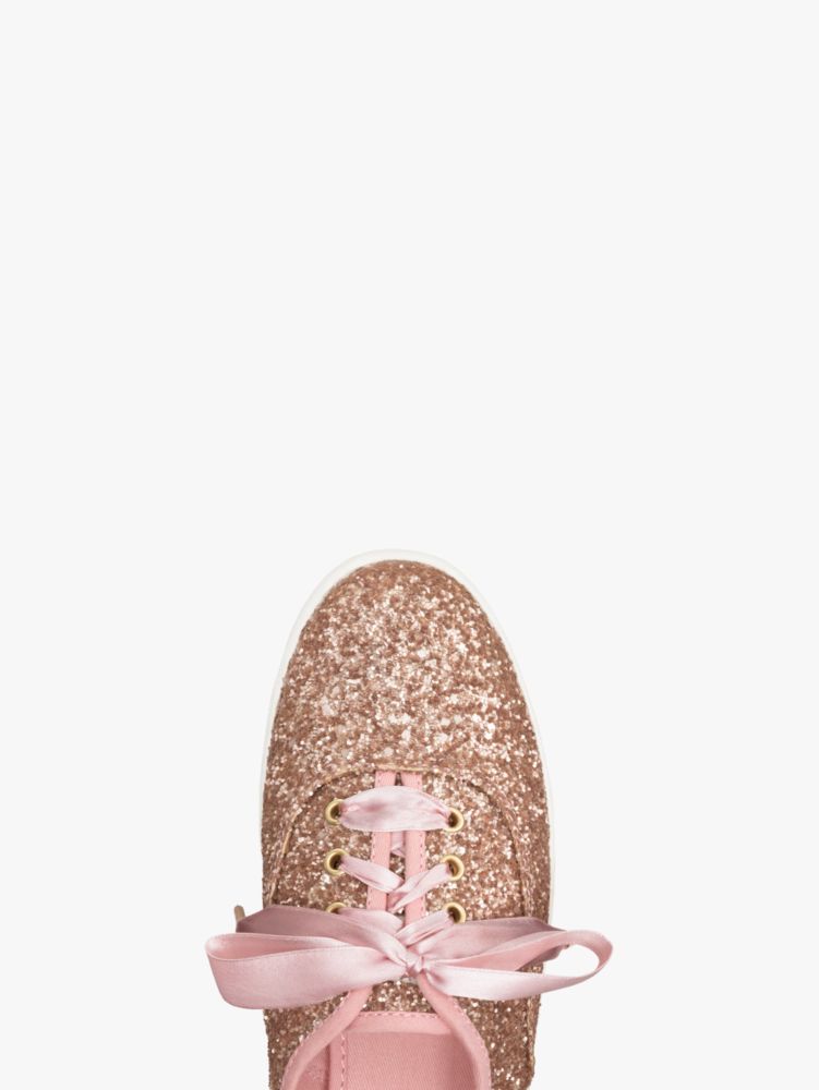 Keds X Kate Spade New York Glitter Sneakers, , Product