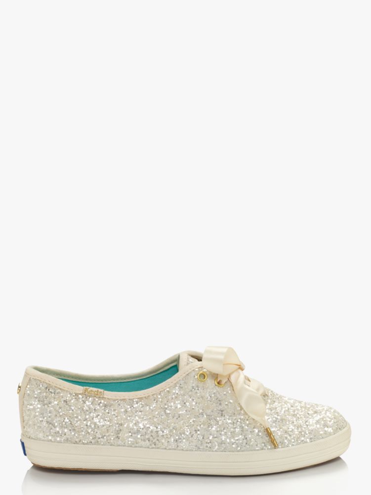 women's keds x kate spade new york glitter sneakers