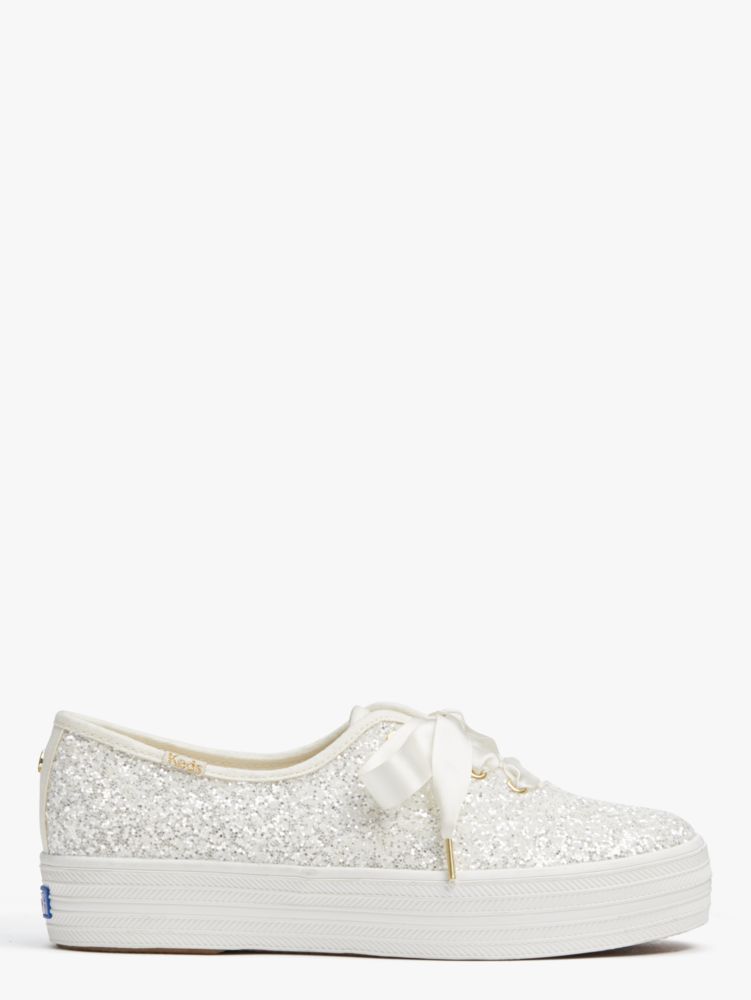 kate spade platform keds