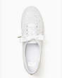 Keds X Kate Spade New York Champion Glitter Sneakers, White Glitter, Product