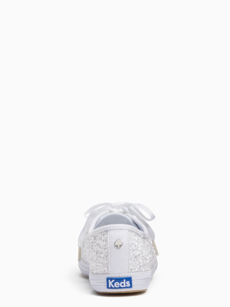 Keds X Kate Spade New York Champion Glitter Sneakers | Kate Spade New York