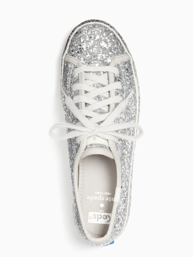 Keds X Kate Spade New York All Over Glitter Sneakers | Kate Spade New York