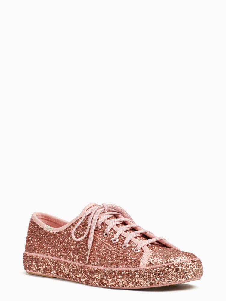 kate spade keds glitter baby