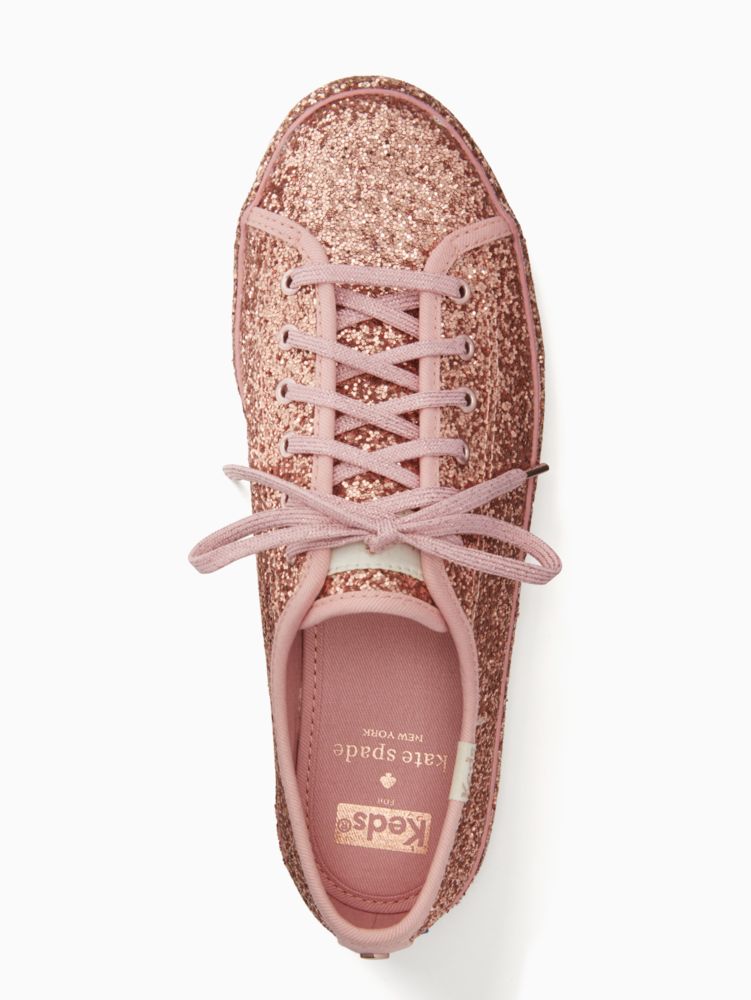 Keds X Kate Spade New York Kickstart All Over Glitter Sneakers | Kate Spade  New York