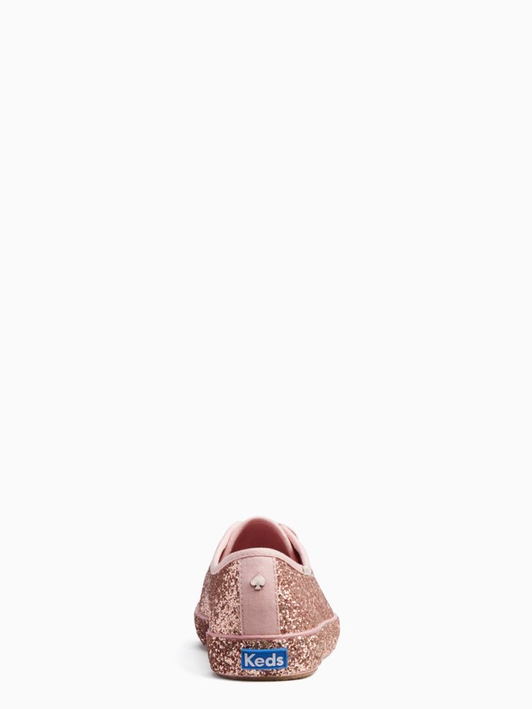 keds kate spade kickstart glitter