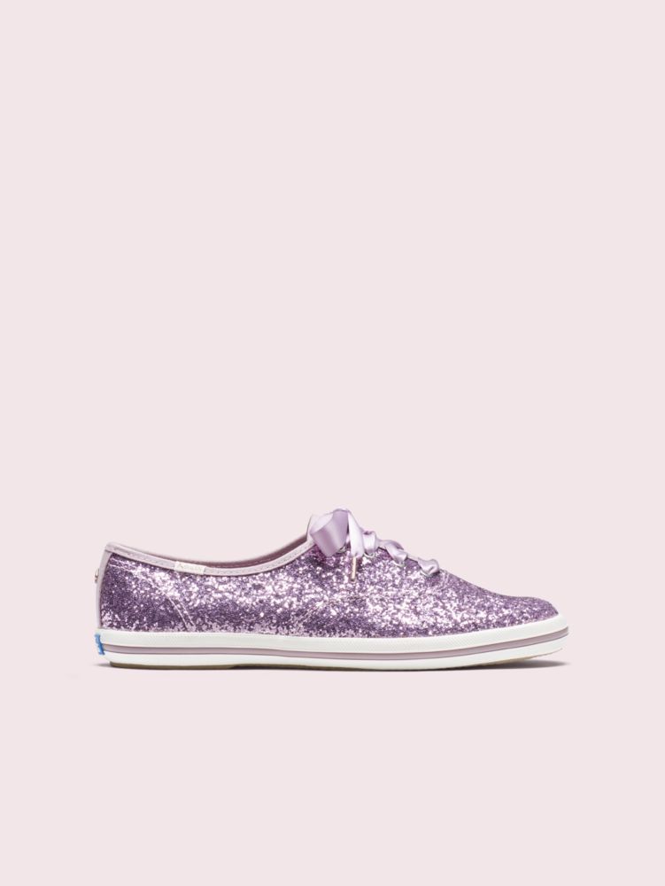 kate spade sparkle sneakers