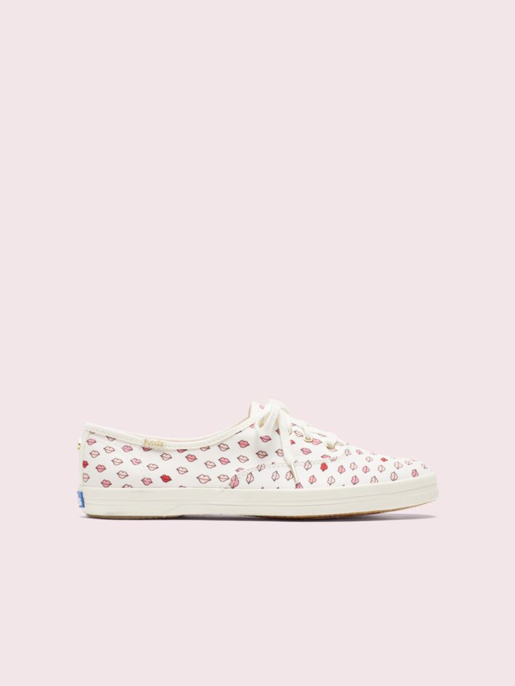 keds kate spade lips